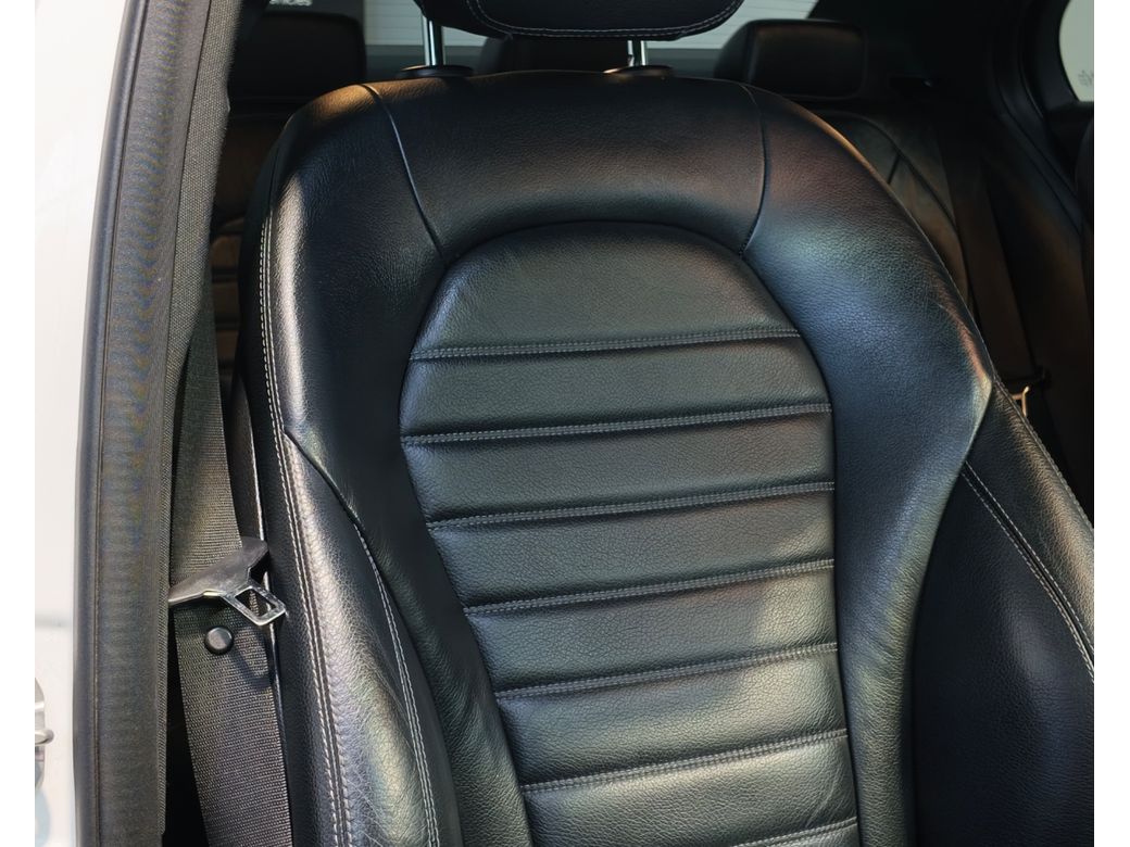 2019 Mercedes-Benz C Class