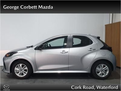 2025 Mazda Mazda2