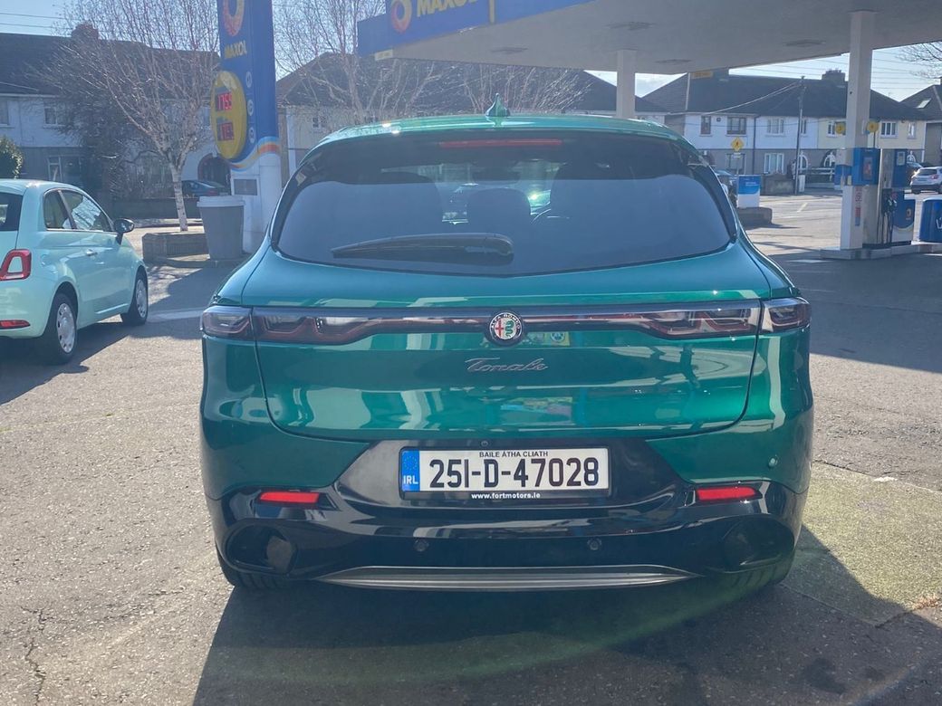 2025 Alfa Romeo Tonale