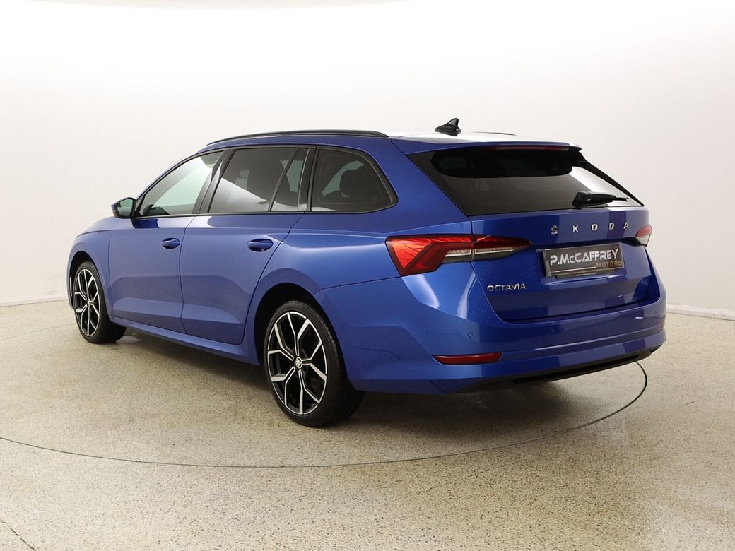 2021 Skoda Octavia