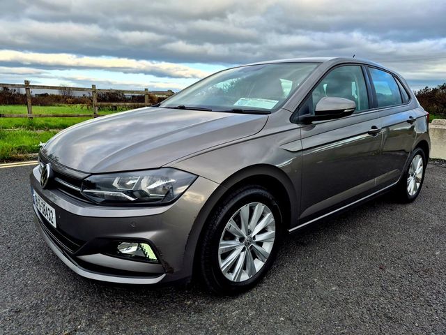 2018 Volkswagen Polo