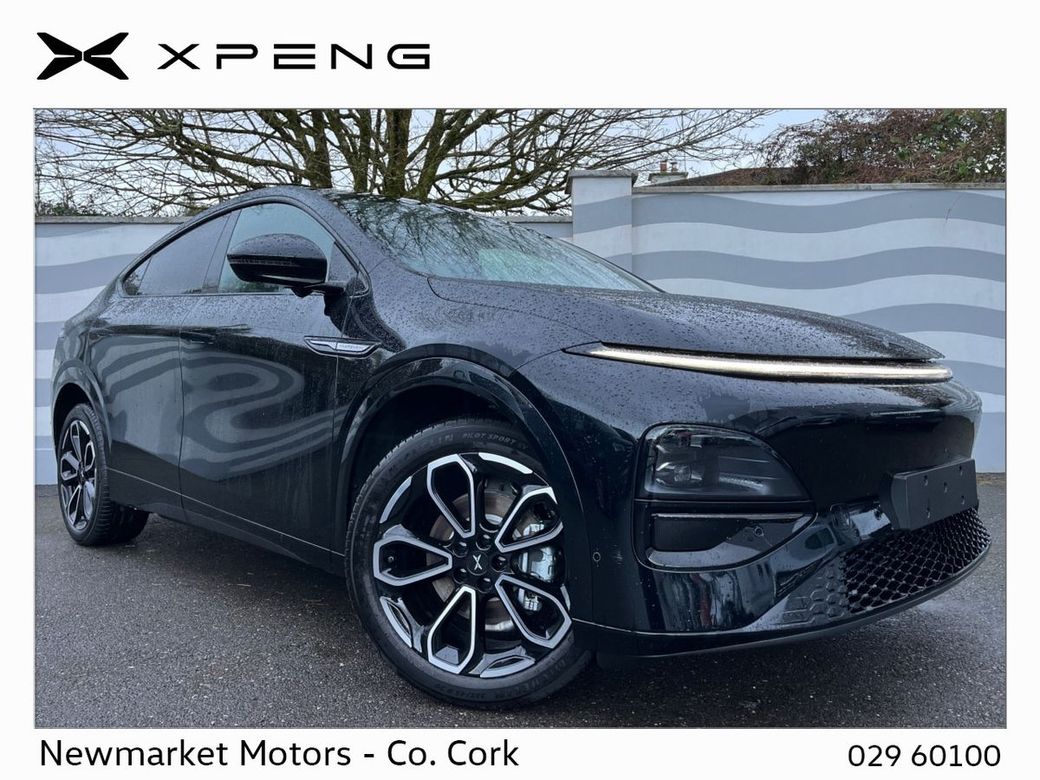 2027 Xpeng G6