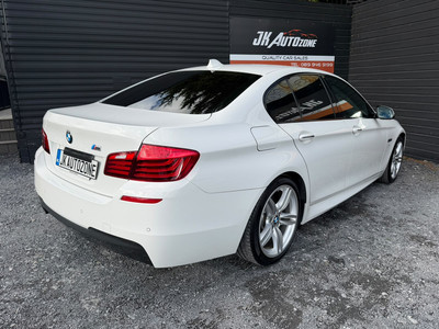 2016 BMW 5 Series