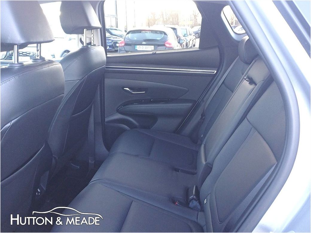 2023 Hyundai Tucson