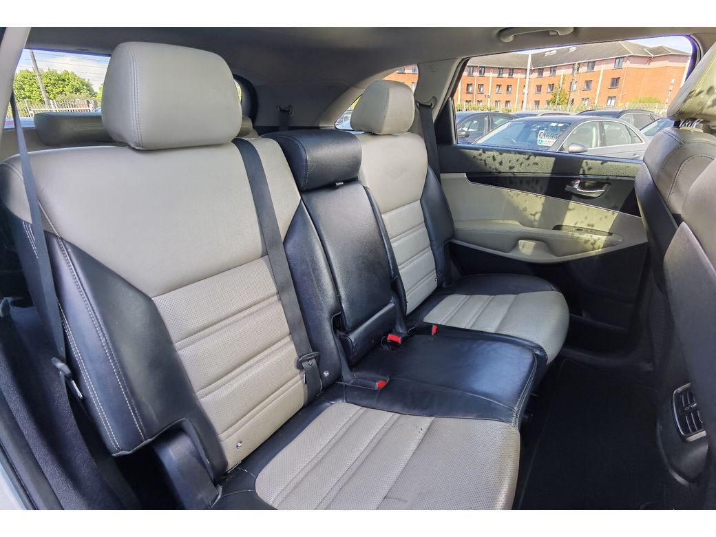 2017 Kia Sorento