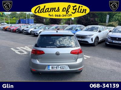 2016 Volkswagen Golf