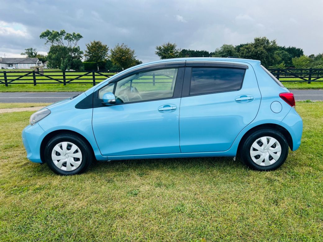 2015 Toyota Yaris