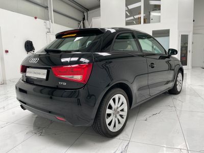 2015 Audi A1