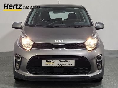 2023 Kia Picanto