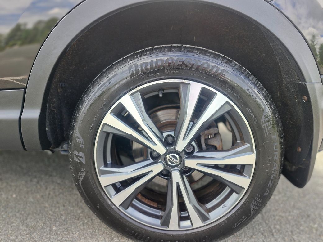 2020 Nissan Qashqai