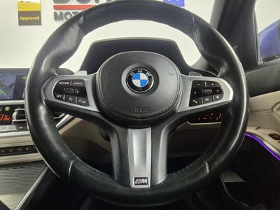 2019 BMW 3 Series