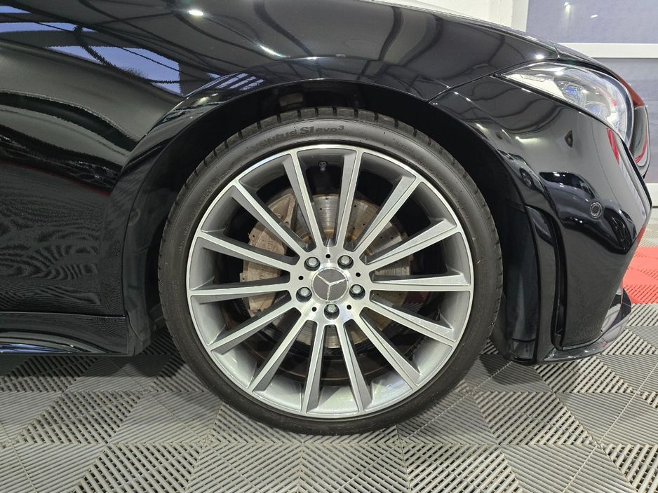 2020 Mercedes-Benz CLS Class