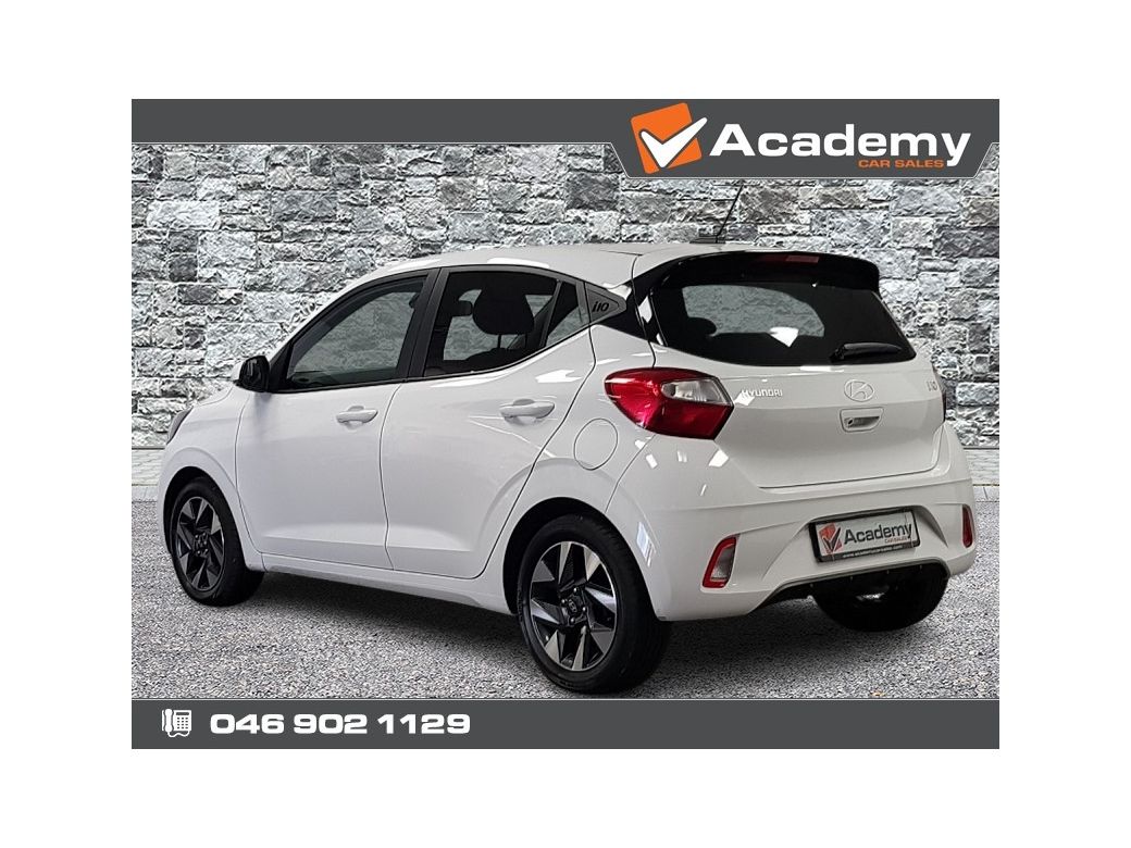 2023 Hyundai i10