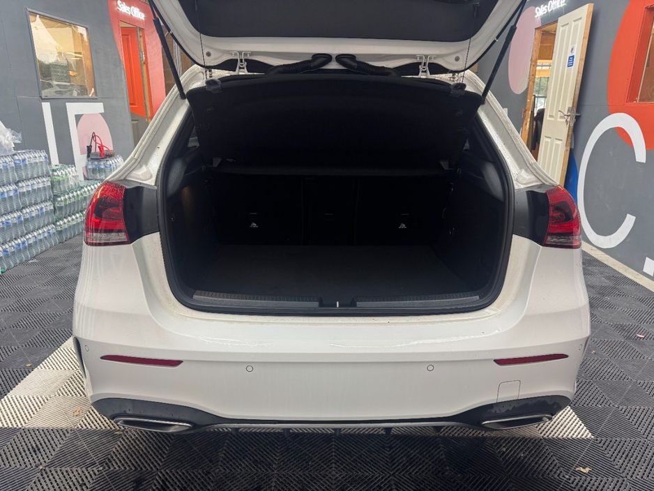 2019 Mercedes-Benz A Class