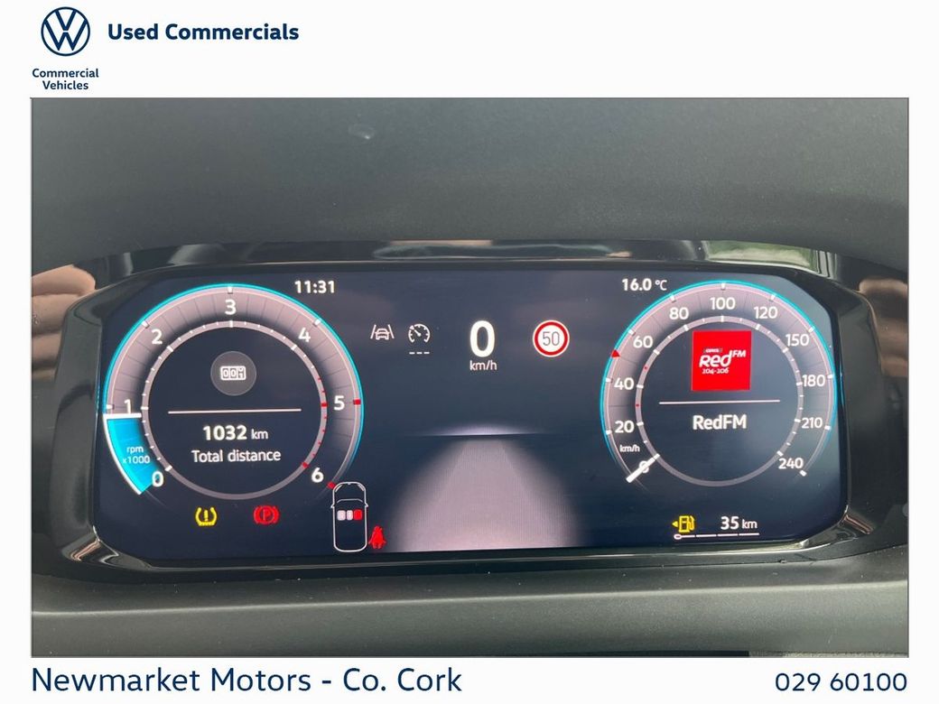 2026 Volkswagen Crafter