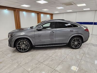 2024 Mercedes-Benz GLE Class