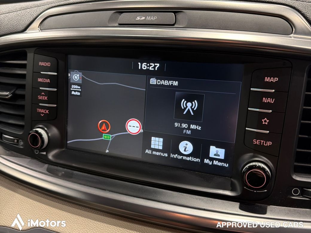 2018 Kia Sorento