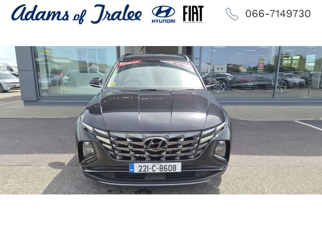 2022 Hyundai Tucson