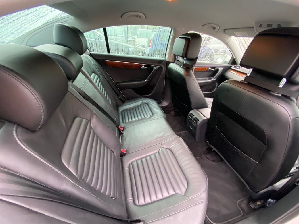 2015 Volkswagen Passat