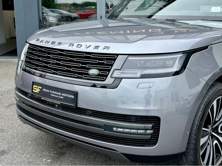 2024 Land Rover Range Rover Sport