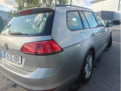 2014 Volkswagen Golf
