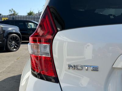 2018 Nissan Note