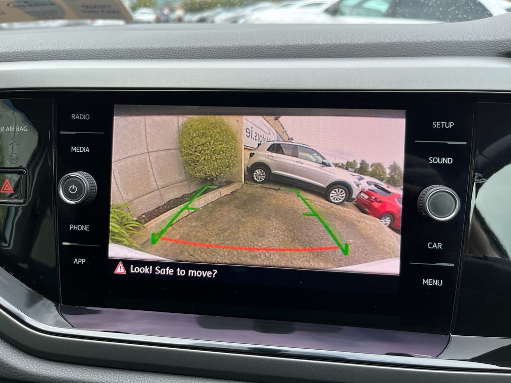 2019 Volkswagen Polo