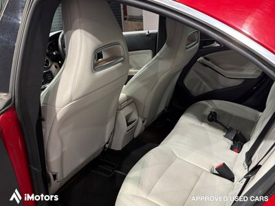 2019 Mercedes-Benz CLA Class