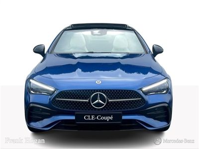 2026 Mercedes-Benz CLE