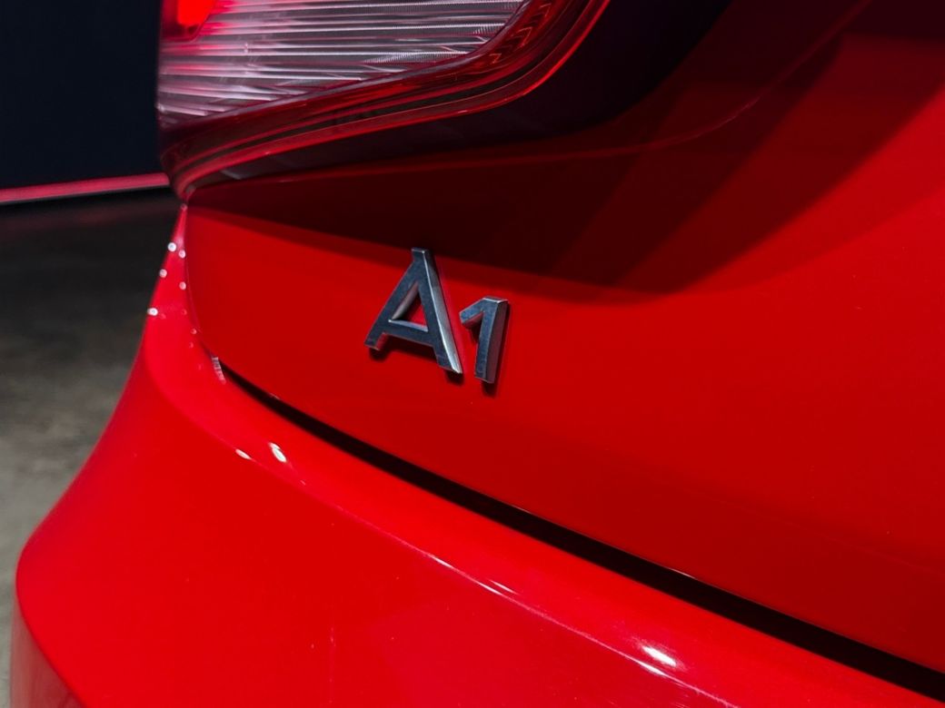 2018 Audi A1