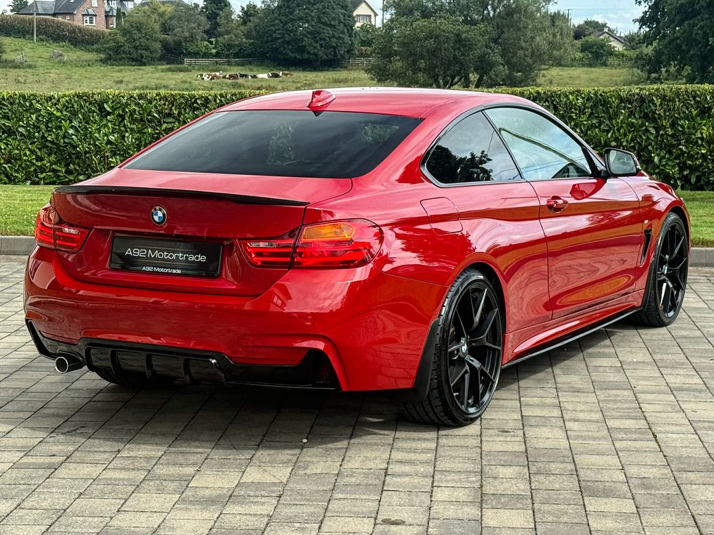 2015 BMW 4 Series