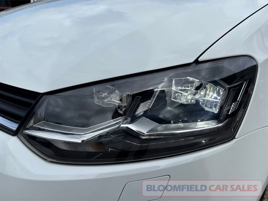 2017 Volkswagen Polo