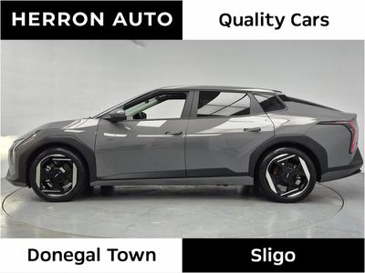 2026 Kia EV4