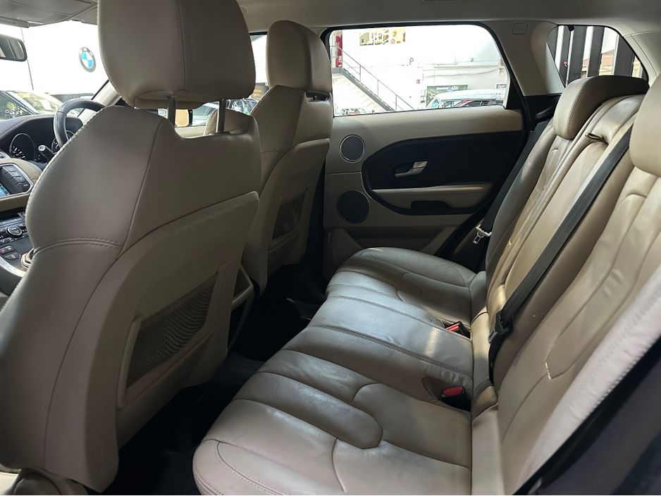 2015 Land Rover Range Rover Evoque