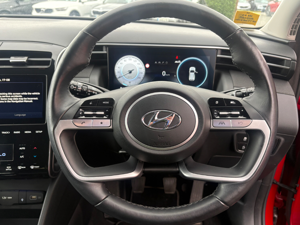 2024 Hyundai Tucson