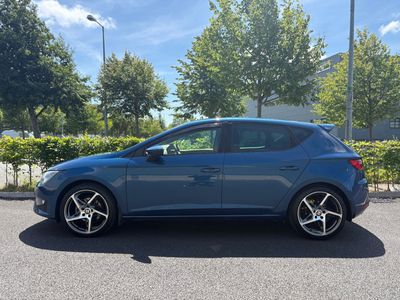 2015 SEAT Leon