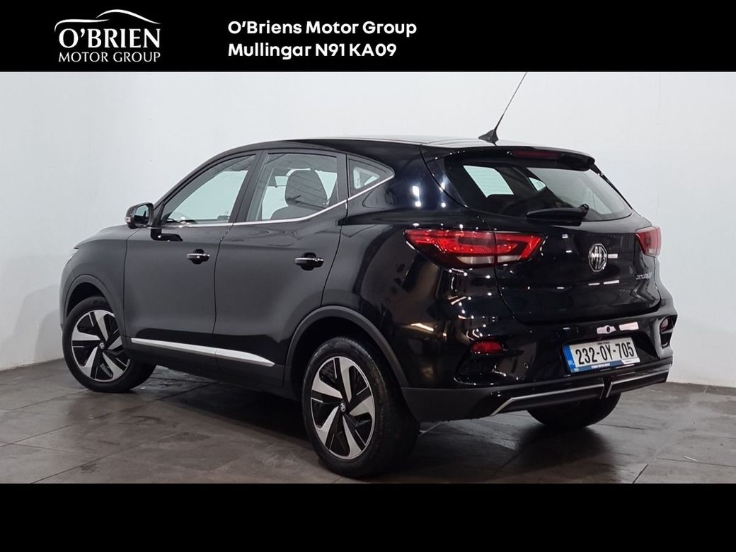 2023 MG ZS