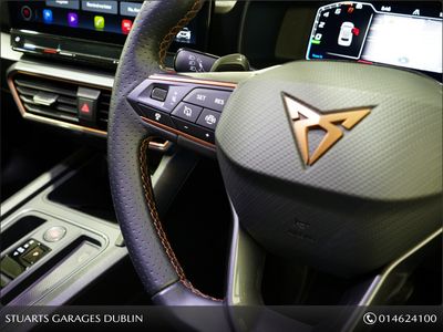 2023 Cupra Formentor