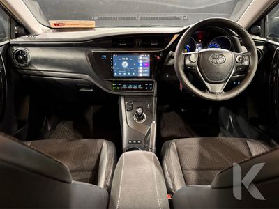 2018 Toyota Auris
