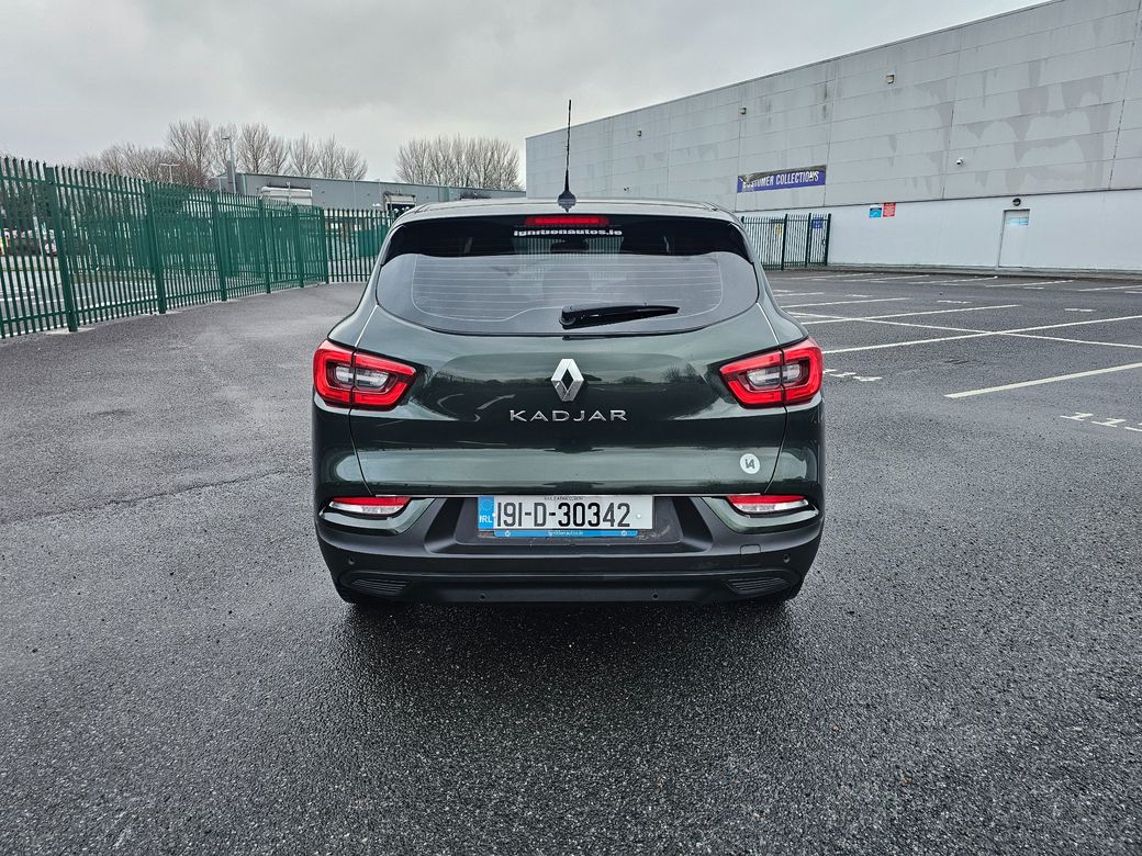 2019 Renault Kadjar