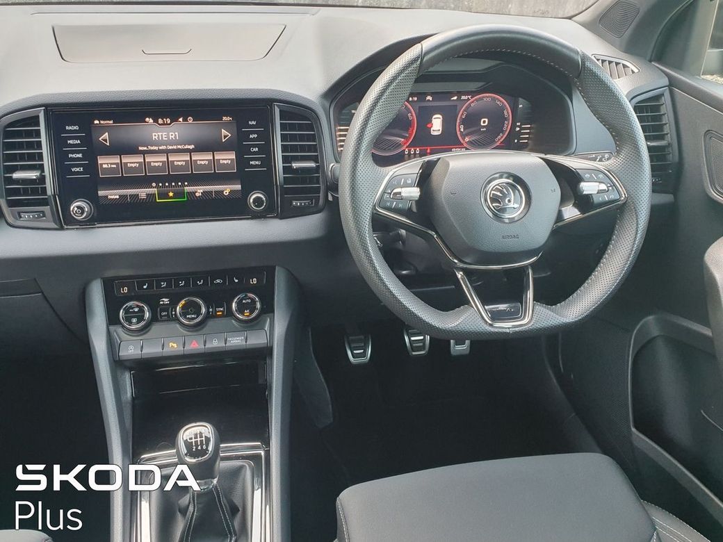 2024 Skoda Karoq