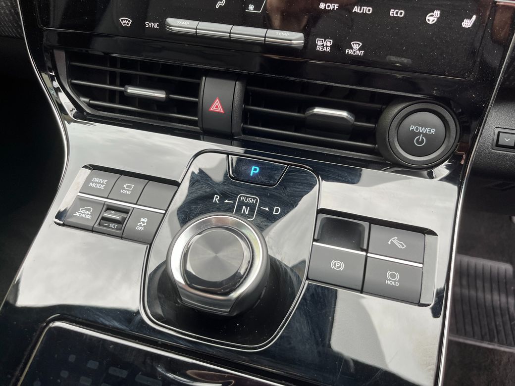 2023 Subaru Solterra