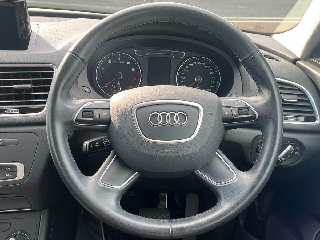 2018 Audi Q3