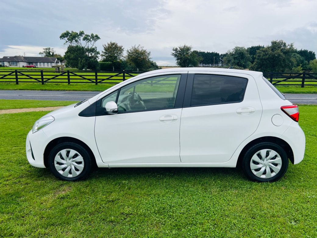 2019 Toyota Yaris