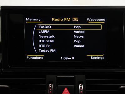 2017 Audi A6