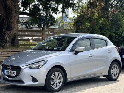 2017 Mazda Demio