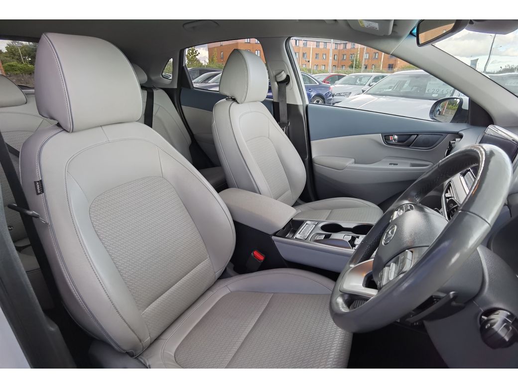 2021 Hyundai Kona