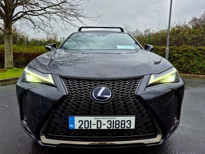 2020 Lexus UX 250H