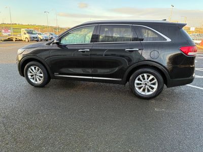2018 Kia Sorento