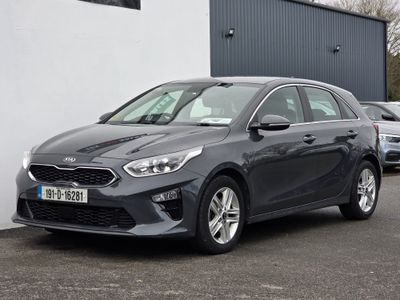 2019 Kia Ceed